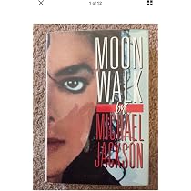 Moonwalk by Michael Jackson (2009-10-22): Books - Amazon.ca